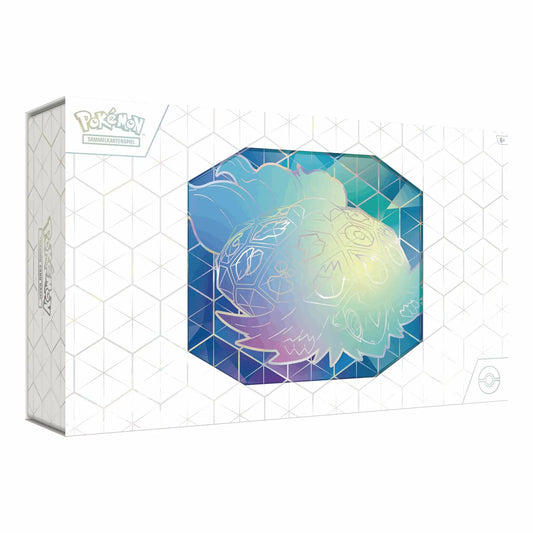 Pokémon - Terapagos ex Ultra Premium Kollektion - DE