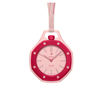 Swatch x Audemars Piguet Bioceramic Royal Pop Otto Rosso