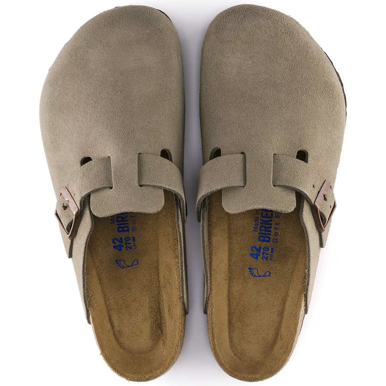 Birkenstock Boston